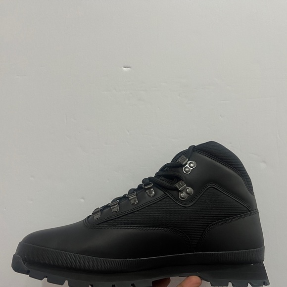 Timberland, Euro Hiker, TB 056038 001, Black - Picture 11 of 13